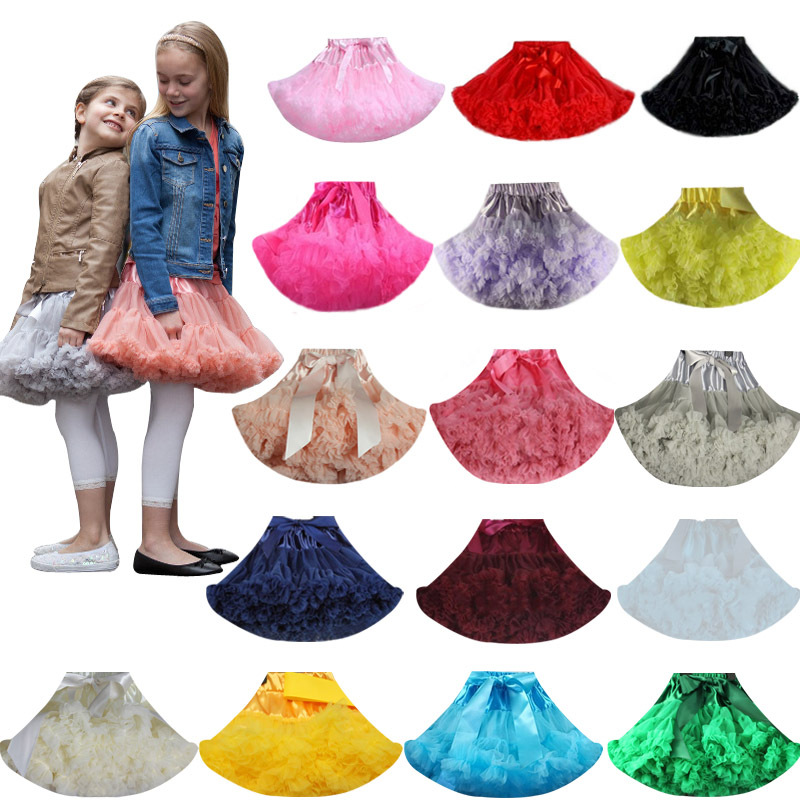Faldas Tutu para Niñas Vestido de fiesta de cumpleaños