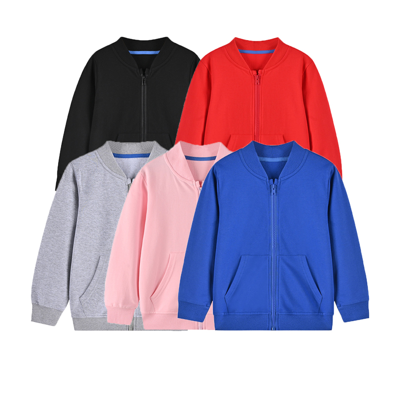 Abrigos de algodón para niños y niñas de 2-9 años Chaquetas